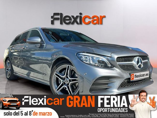 Foto del MERCEDES Clase C C Estate 200 9G-Tronic