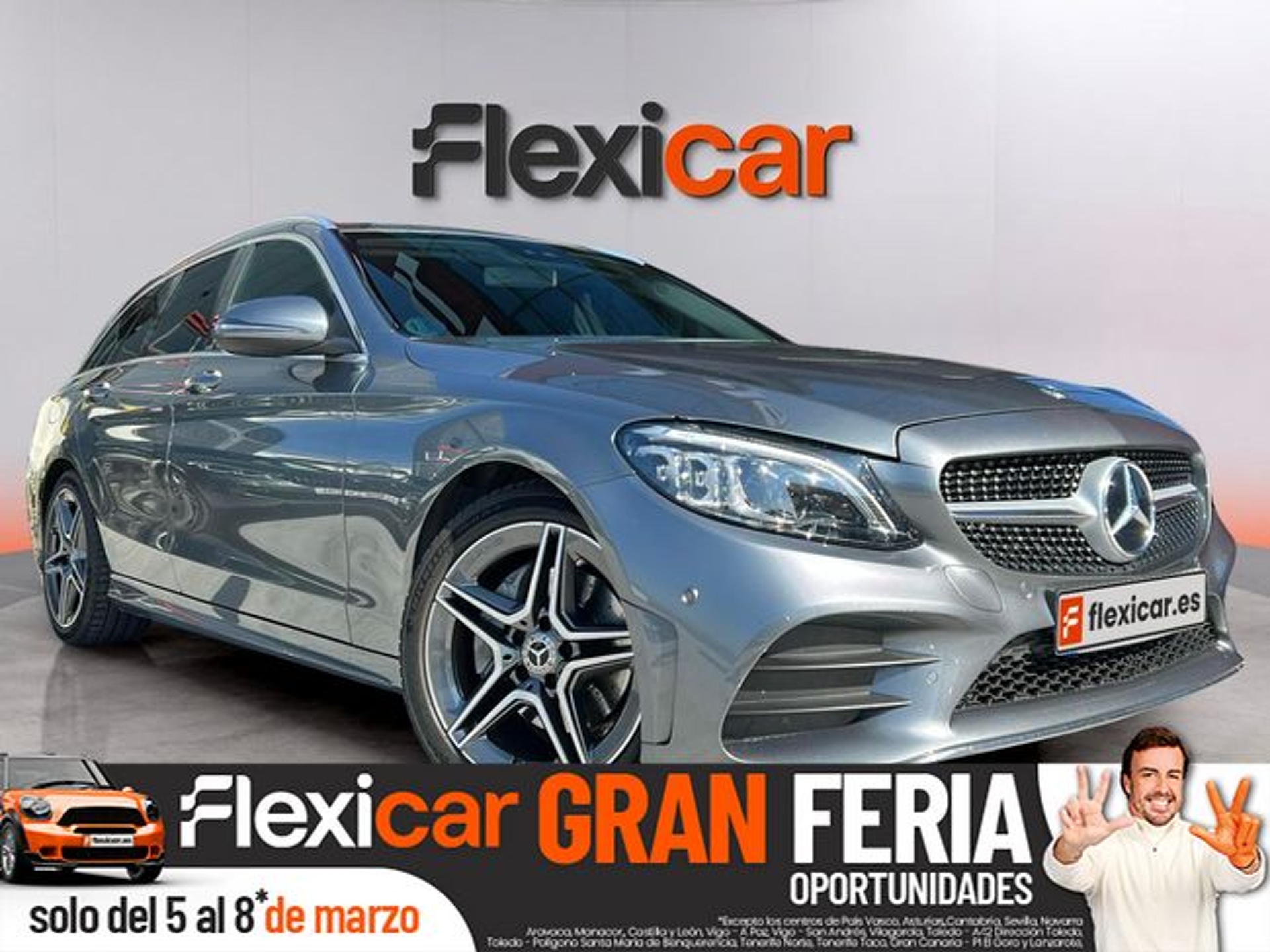 Imagen de MERCEDES Clase C