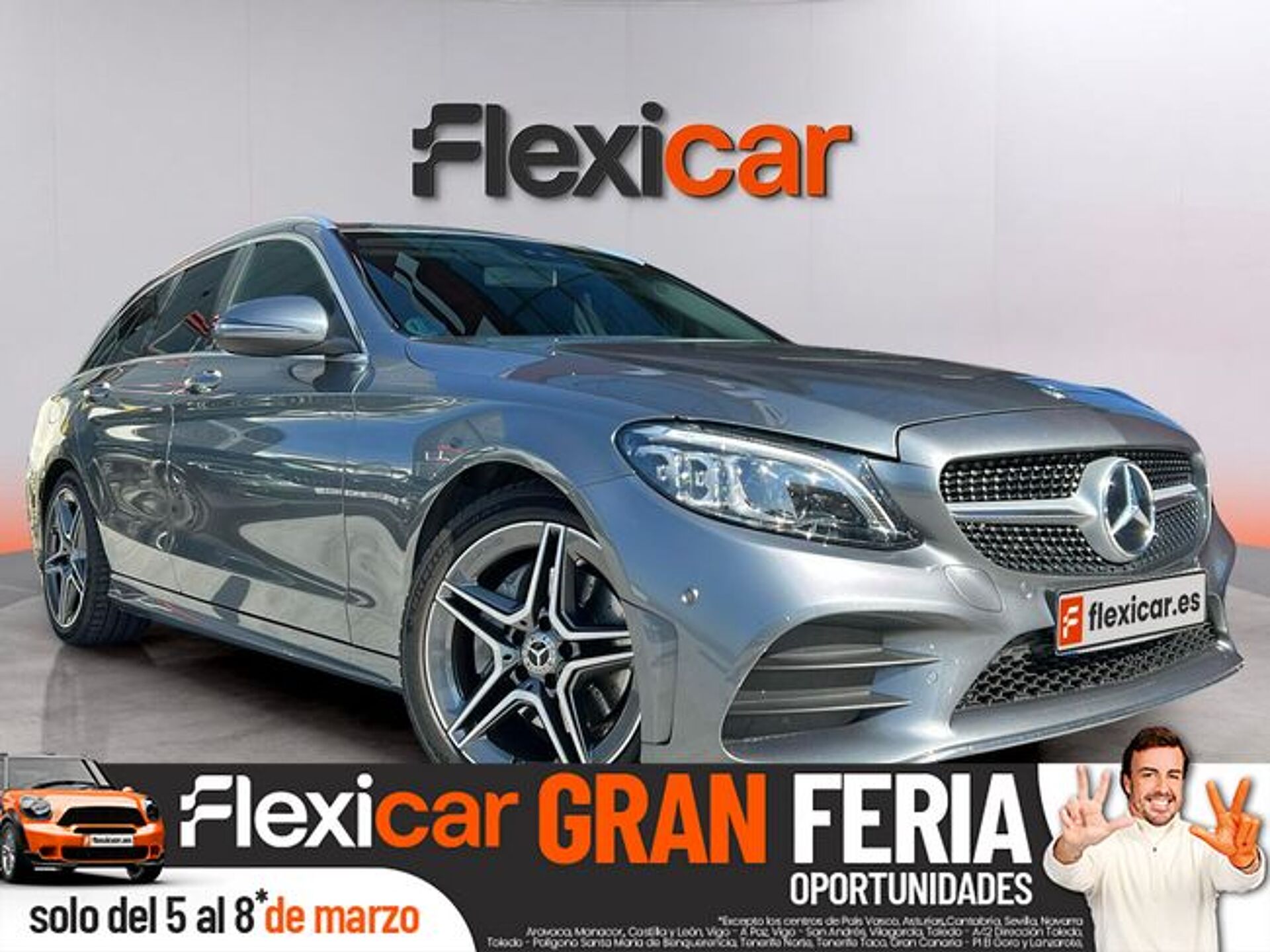 Imagen 1 de MERCEDES Clase C