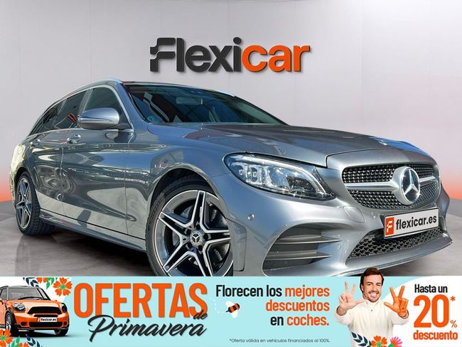 Foto del MERCEDES Clase C C Estate 200 9G-Tronic