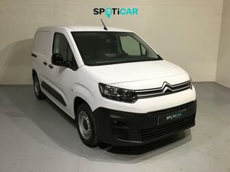 Imagen de CITROEN Berlingo Van BlueHDi S&S Talla M Control 100