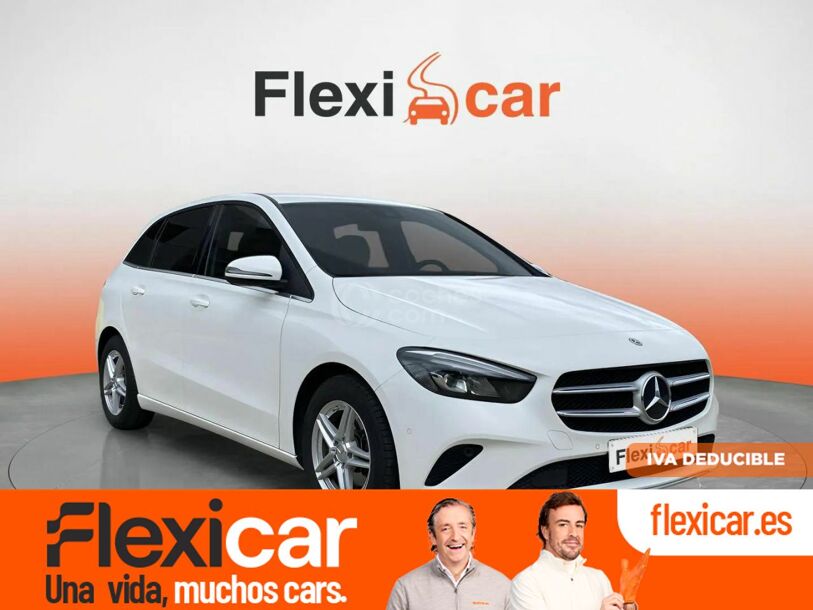 Foto del MERCEDES Clase B B 180d 7G-DCT