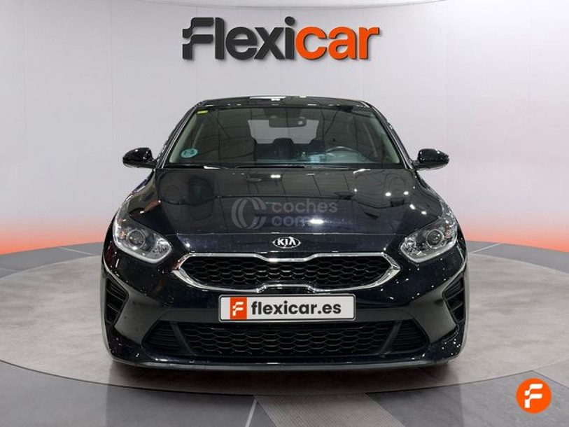Foto del KIA Ceed 1.0 T-GDI Eco-Dynamics Business 100