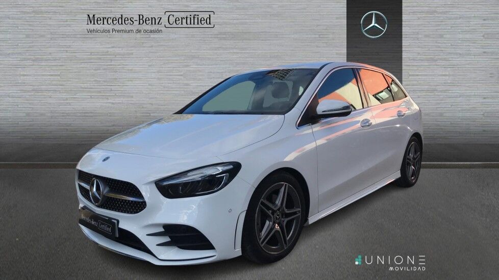 MERCEDES Clase B (200 d) en Alicante