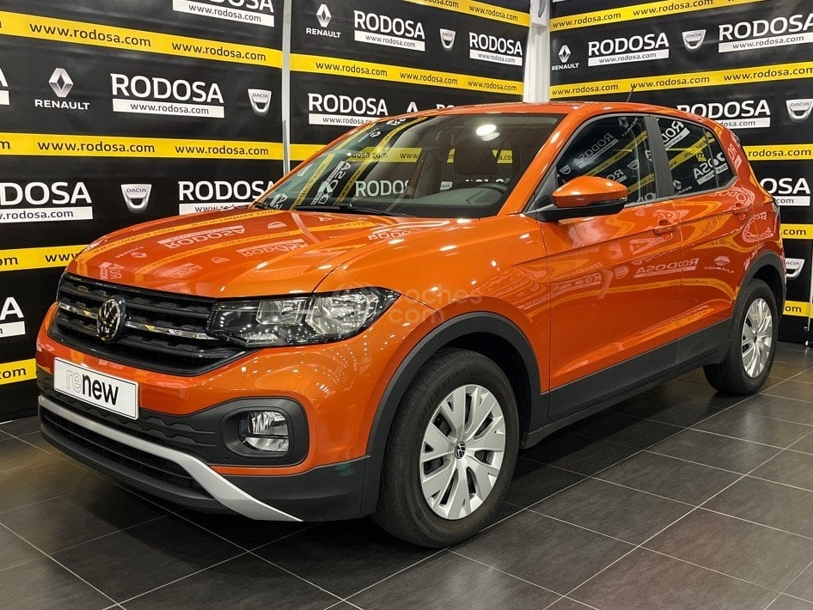 Foto del VOLKSWAGEN T-Cross 1.0 TSI Edition