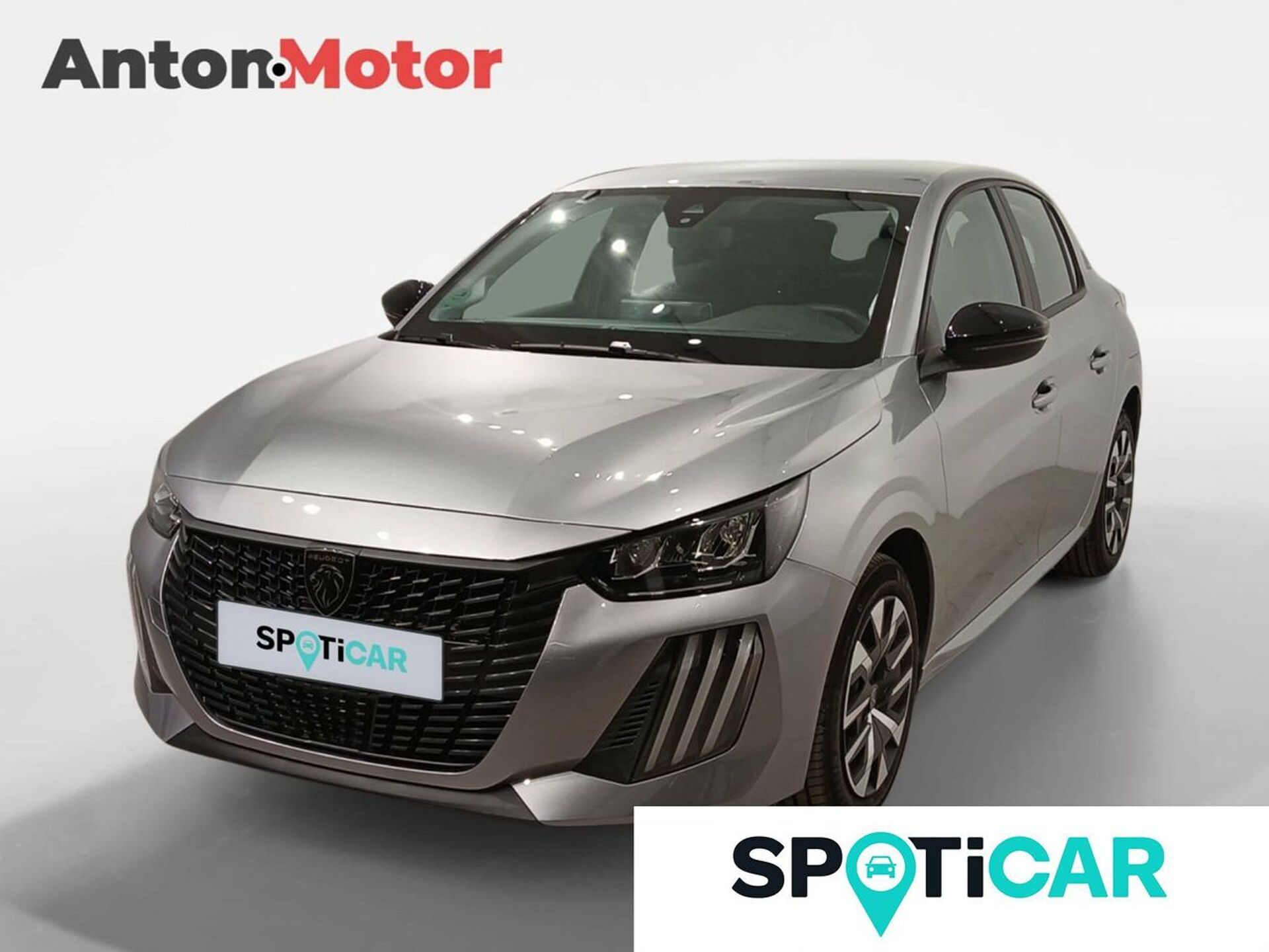 Imagen de PEUGEOT 208
