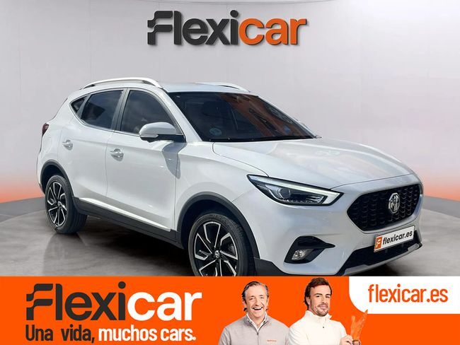 MG ZS (1.0T Luxury) en Cádiz