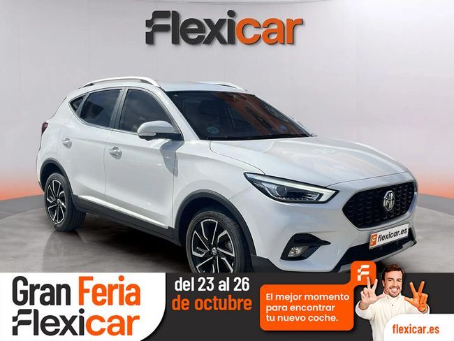 MG ZS (1.0T Luxury) en Cádiz