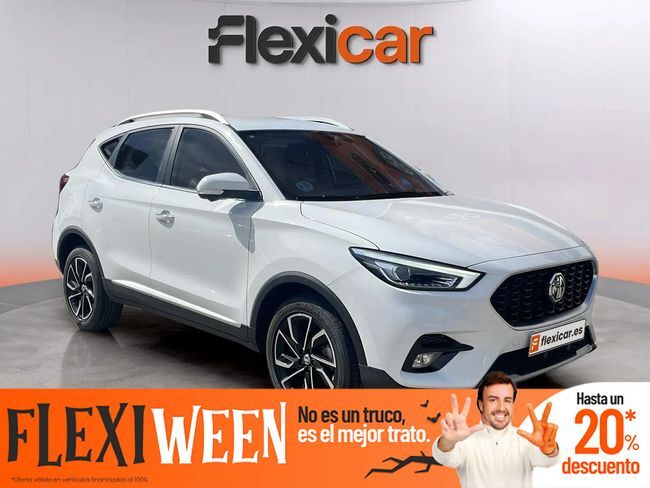 MG ZS (1.0T Luxury) en Cádiz