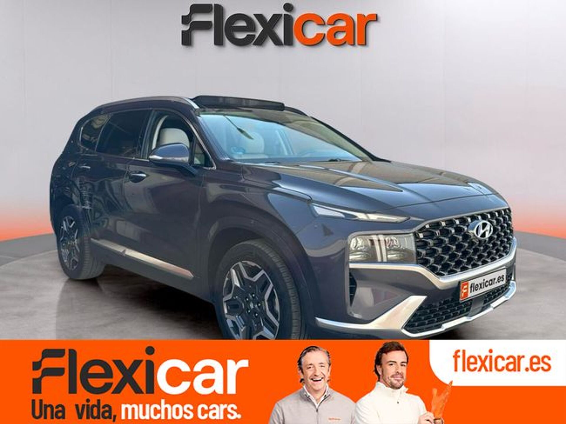 Imagen de HYUNDAI Santa Fe