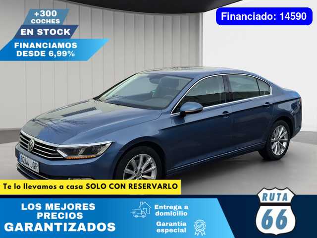 VOLKSWAGEN Passat (Advance 2.0 TDI BMT 110 kW (150 CV)) en Madrid