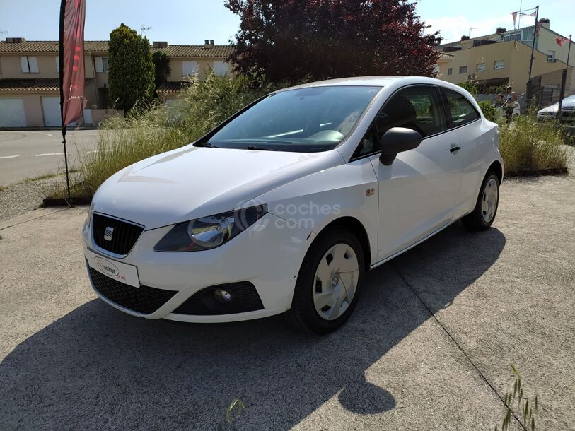 Foto del SEAT Ibiza 1.6TDI CR Reference DPF