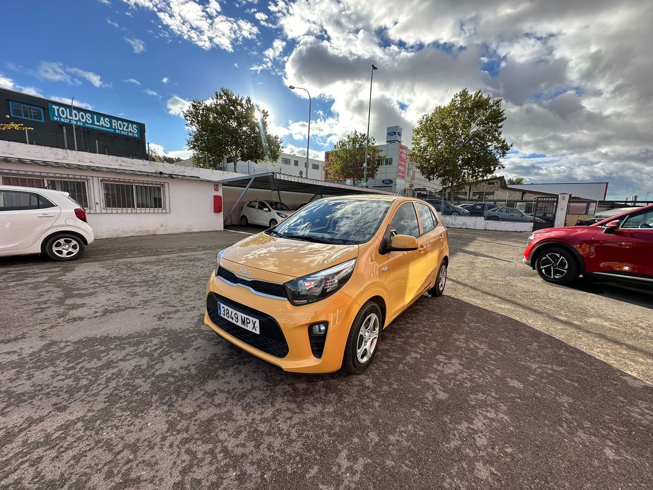 KIA Picanto (1.0 DPi 49kW (67CV) Concept) en Madrid