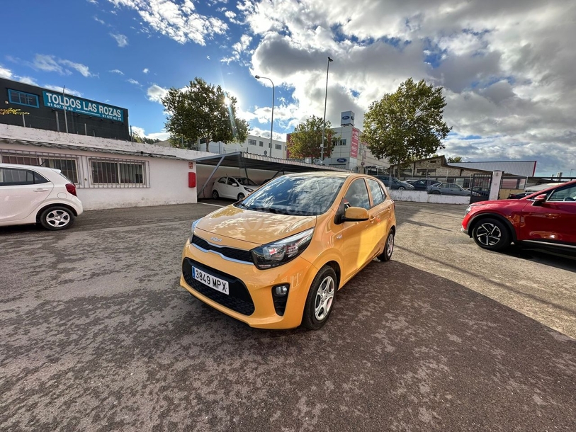 Foto del KIA Picanto 1.0 DPi Concept