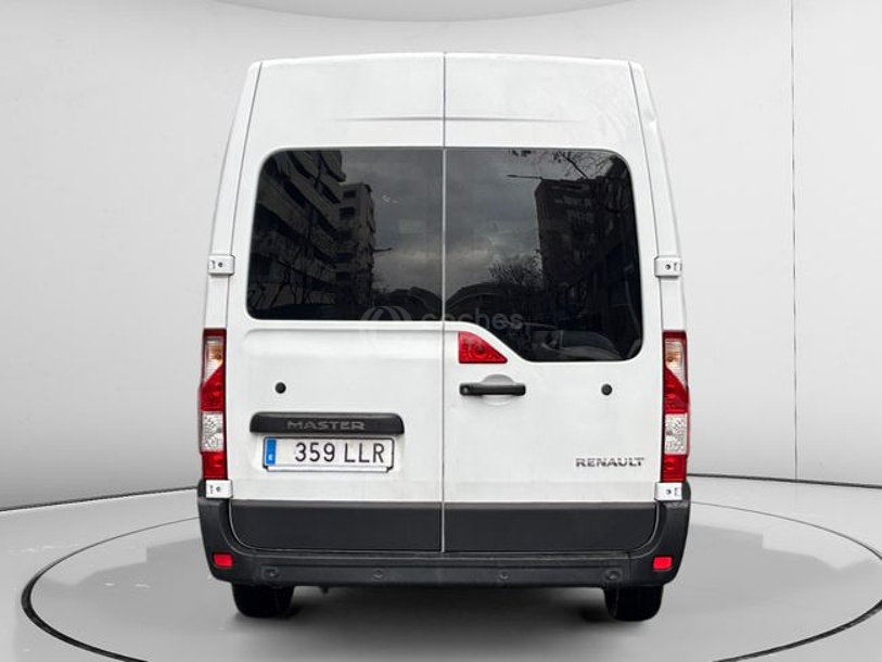 Foto del RENAULT Master Fg. Blue dCi L1H2 3300 T 99kW