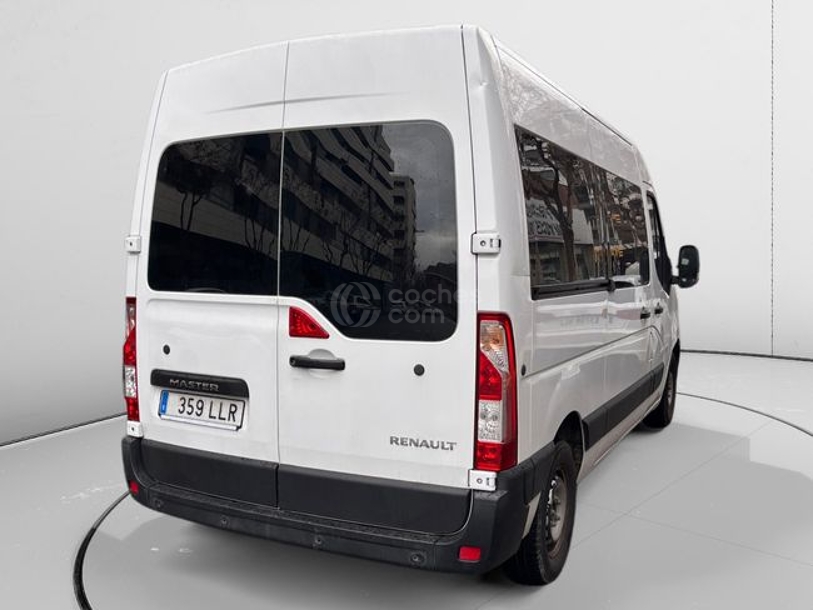 Foto del RENAULT Master Fg. Blue dCi L1H2 3300 T 99kW