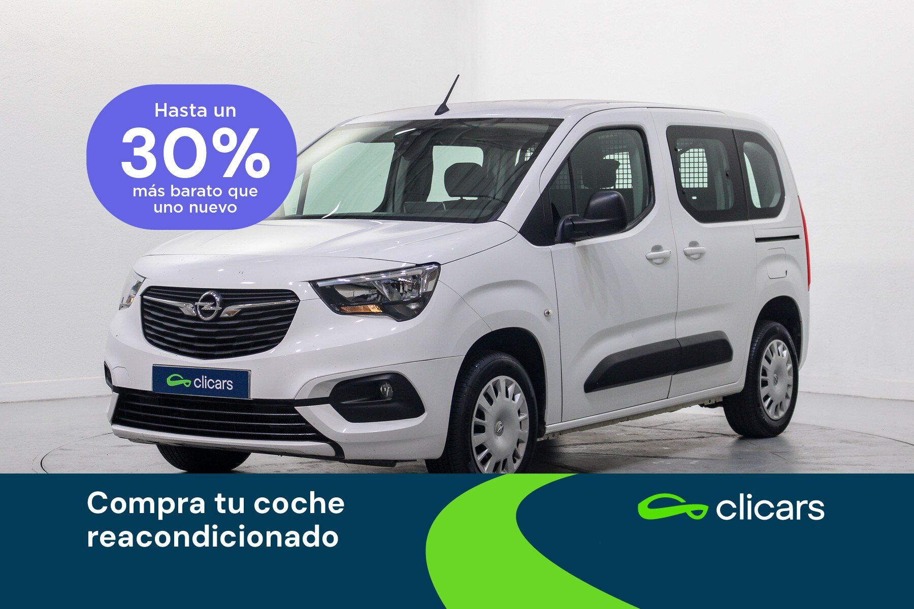 Foto del OPEL Combo Life 1.5TD S&S L Business Edition Plus 100