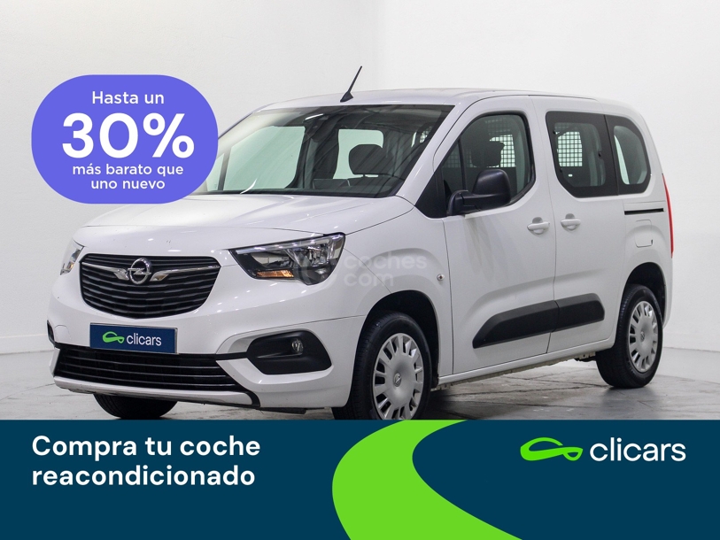 Foto del OPEL Combo Life 1.5TD S&S L Business Edition Plus 100