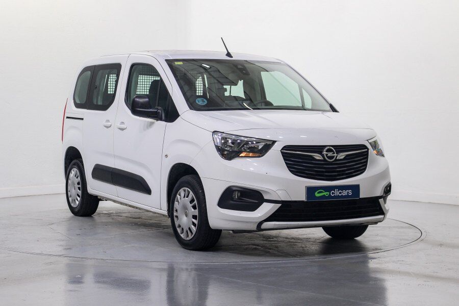 Foto del OPEL Combo Life 1.5TD S&S L Business Edition Plus 100