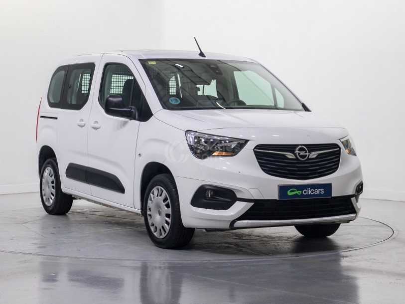 Foto del OPEL Combo Life 1.5TD S&S L Business Edition Plus 100