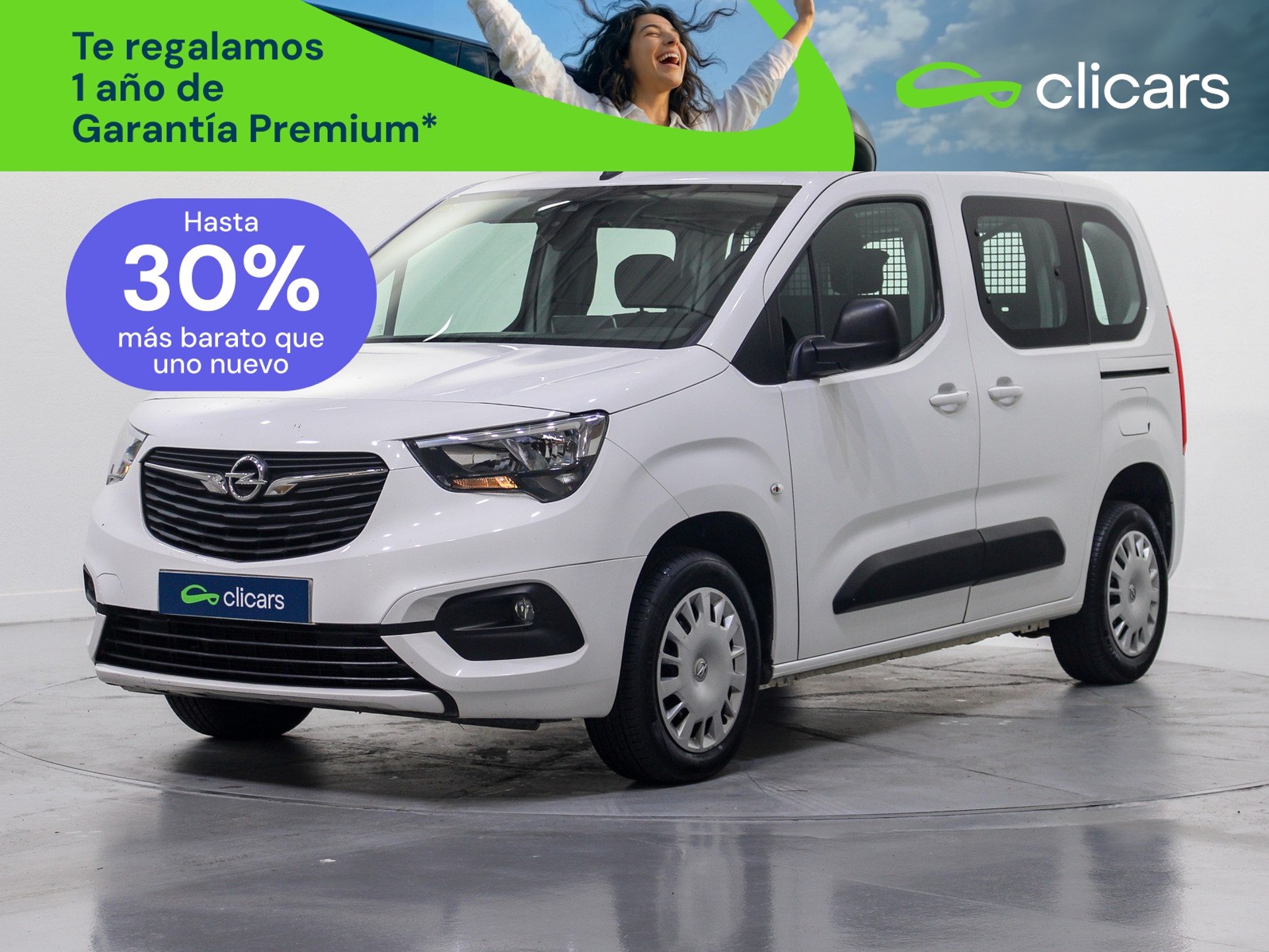 Imagen de OPEL Combo