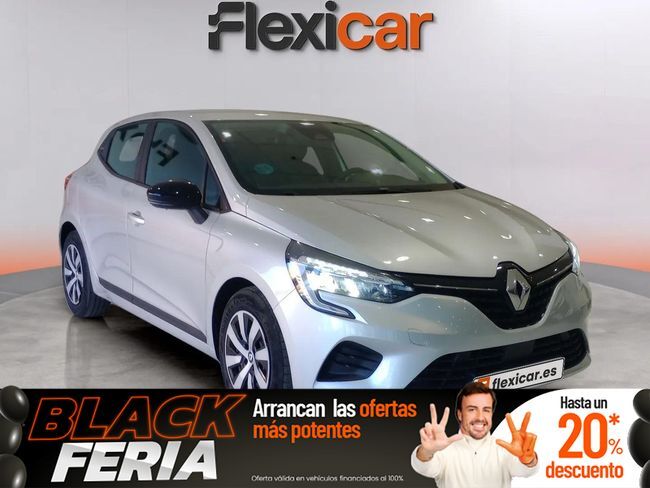 RENAULT Clio (Equilibre TCe 67 kW (91CV)) en Sevilla