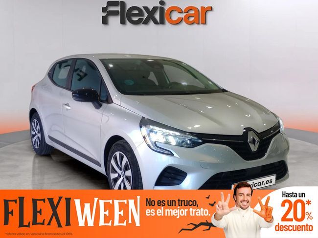 RENAULT Clio (Equilibre TCe 67 kW (91CV)) en Sevilla