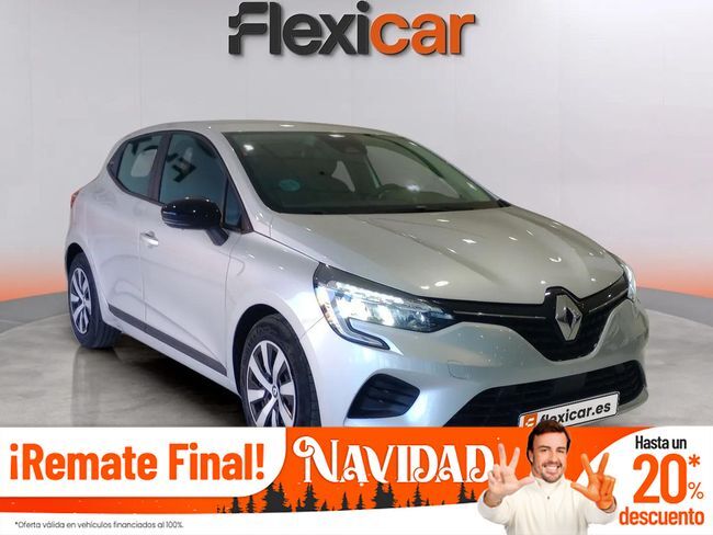 RENAULT Clio (Equilibre TCe 67 kW (91CV)) en Sevilla