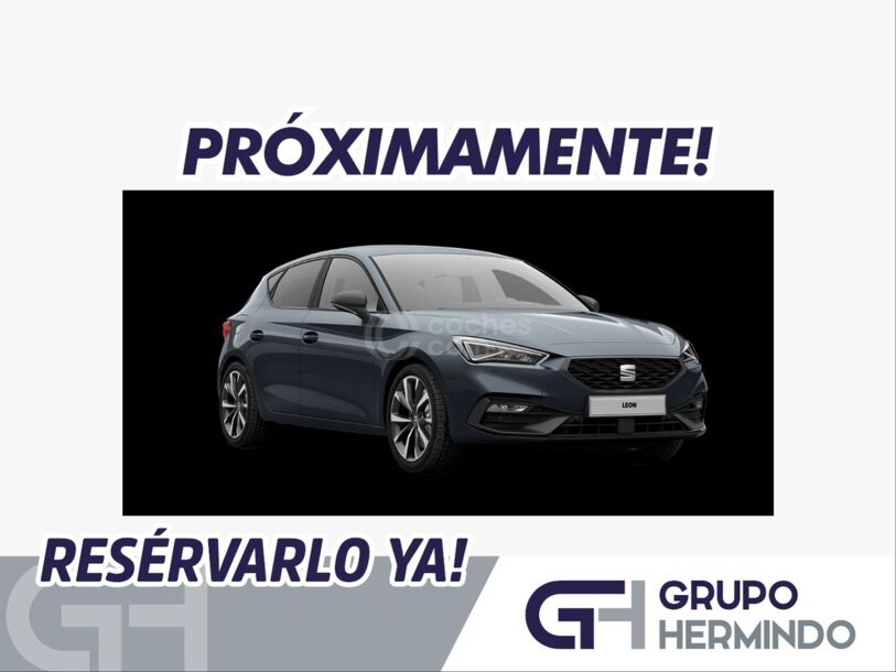 Foto del SEAT León 2.0TDI S&S Reference 115