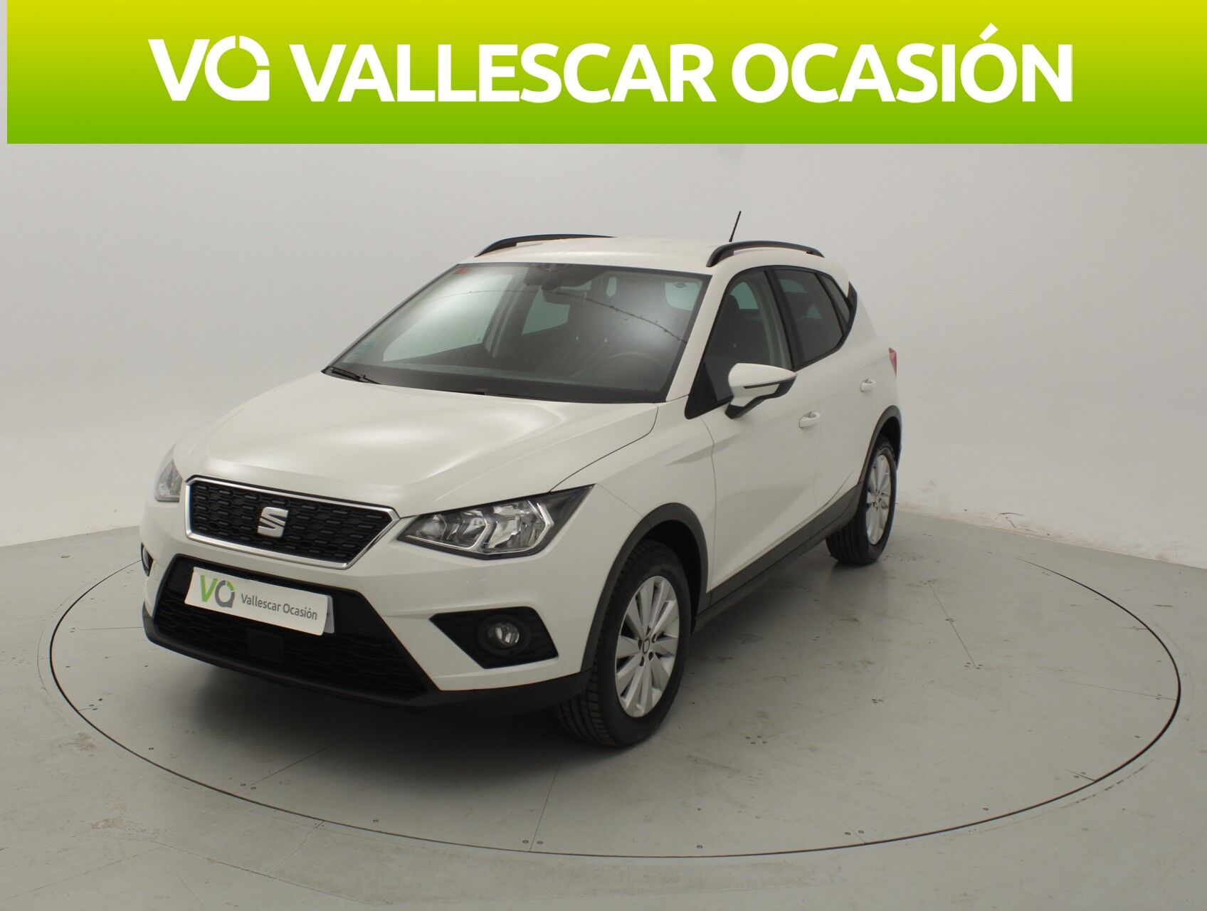 SEAT Arona (STYLE ECOMOTIVE 1.0 TSI 95 CV 5P) en Barcelona