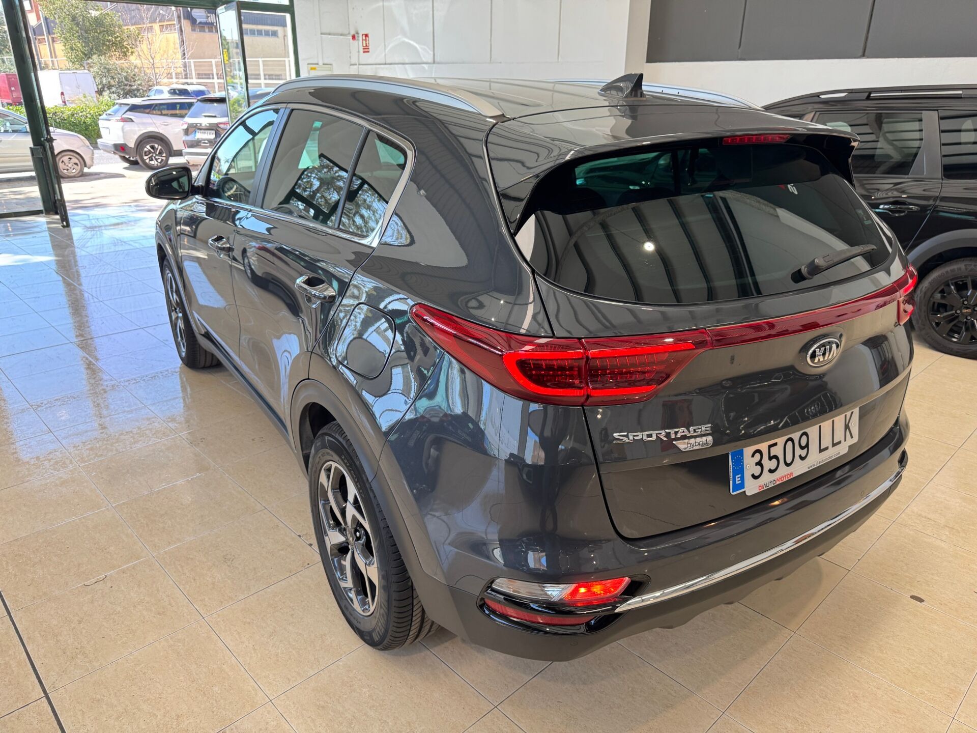 Imagen 3 de KIA Sportage