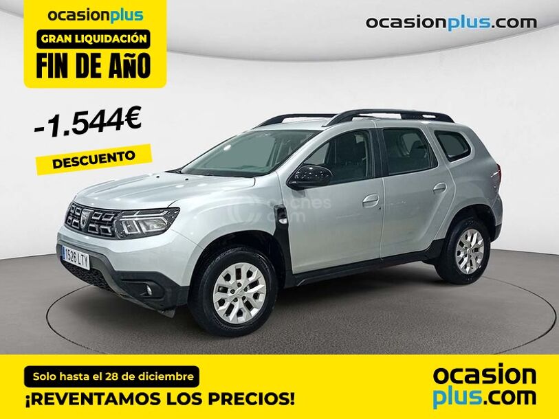 Foto del DACIA Duster 1.5 Blue dCi Comfort 4x2 85kW