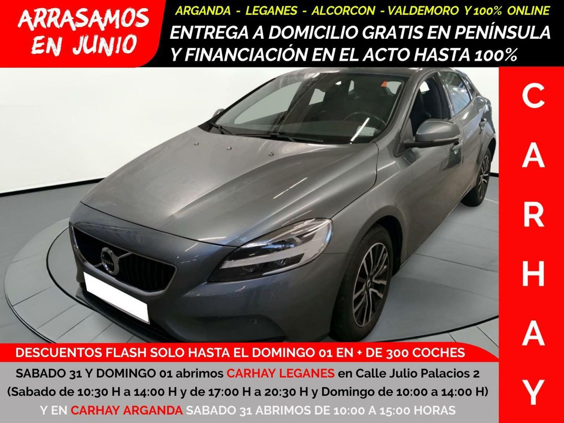 Imagen de VOLVO V40