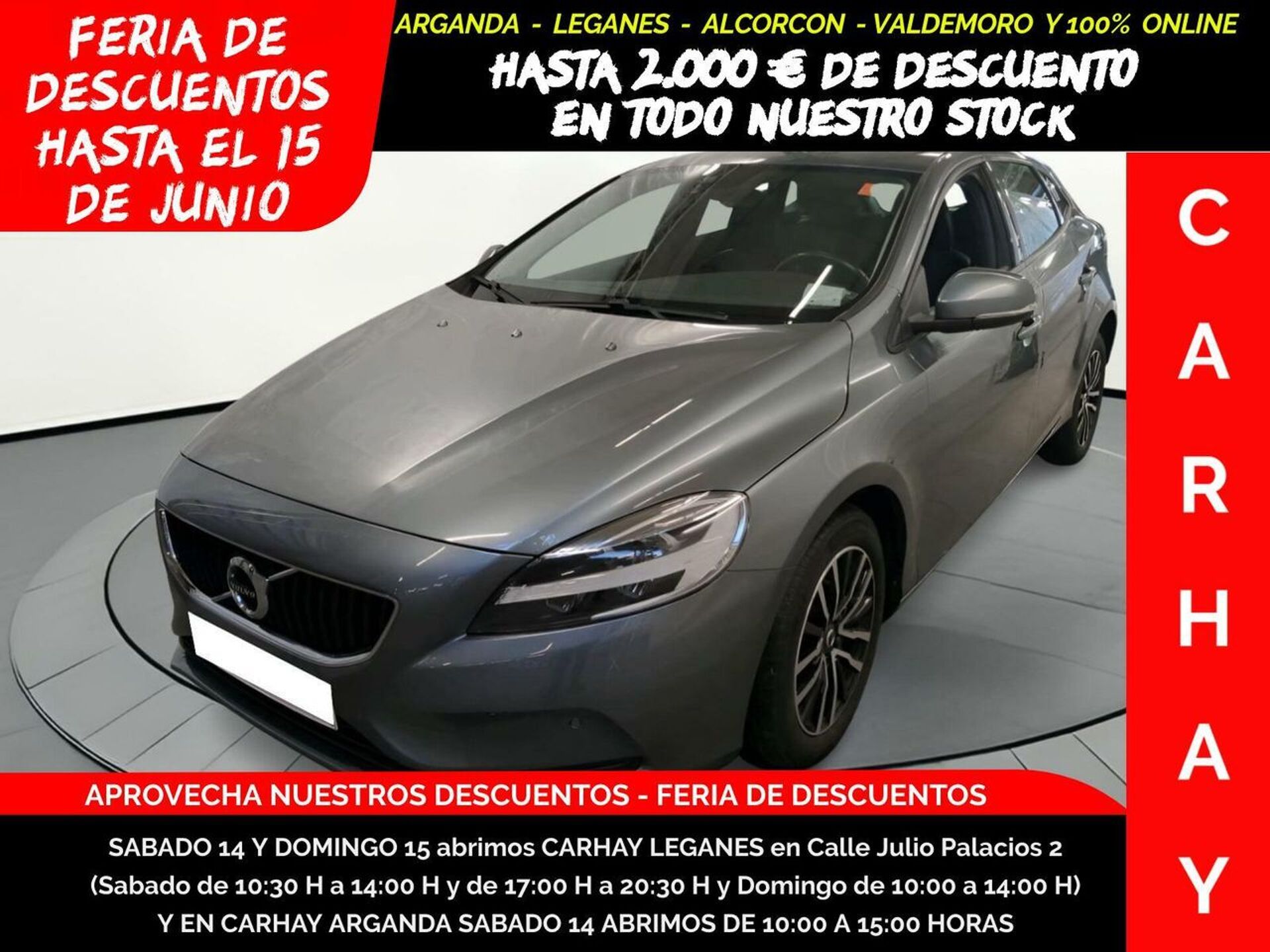 Imagen de VOLVO V40