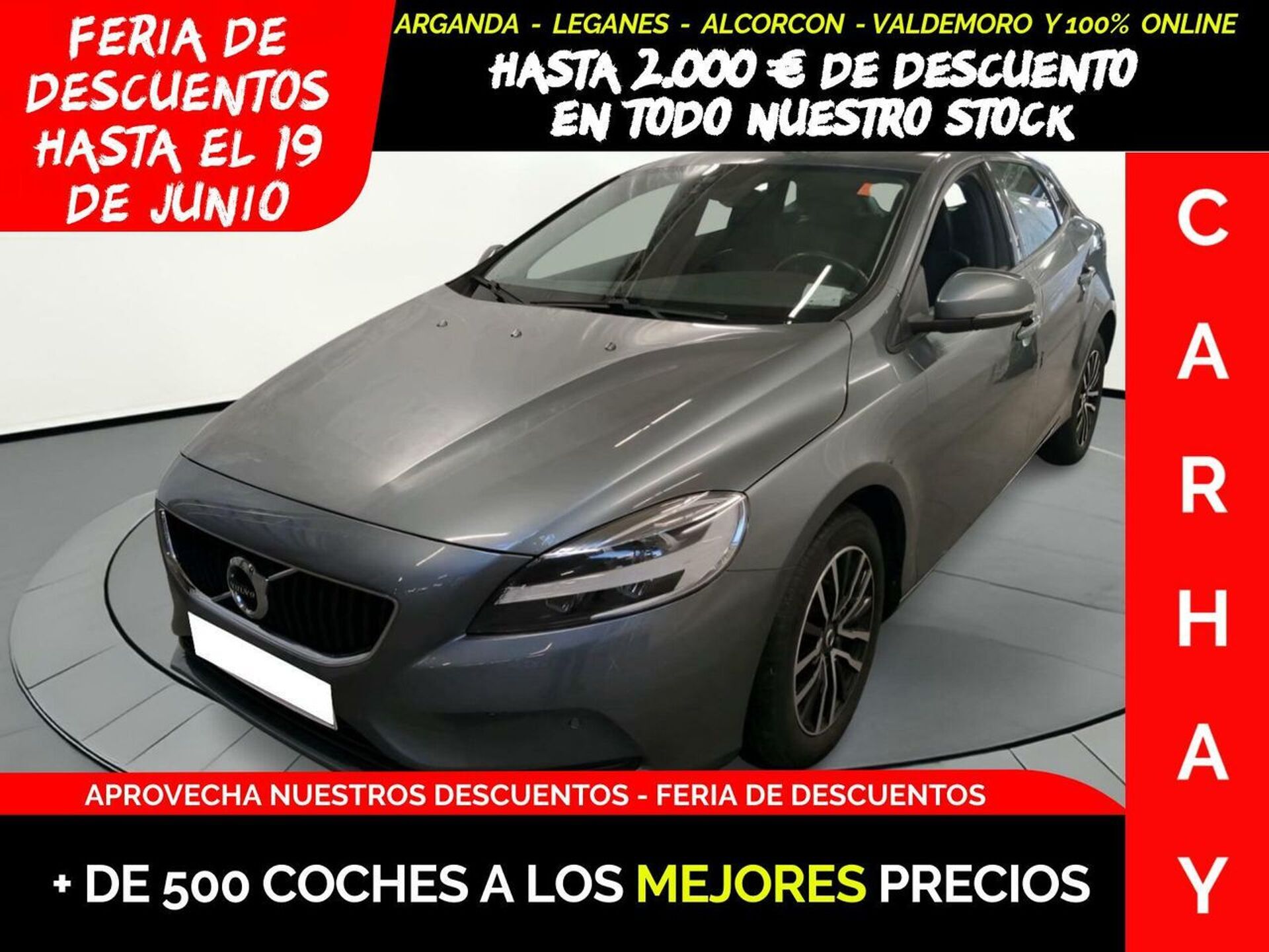 Imagen de VOLVO V40