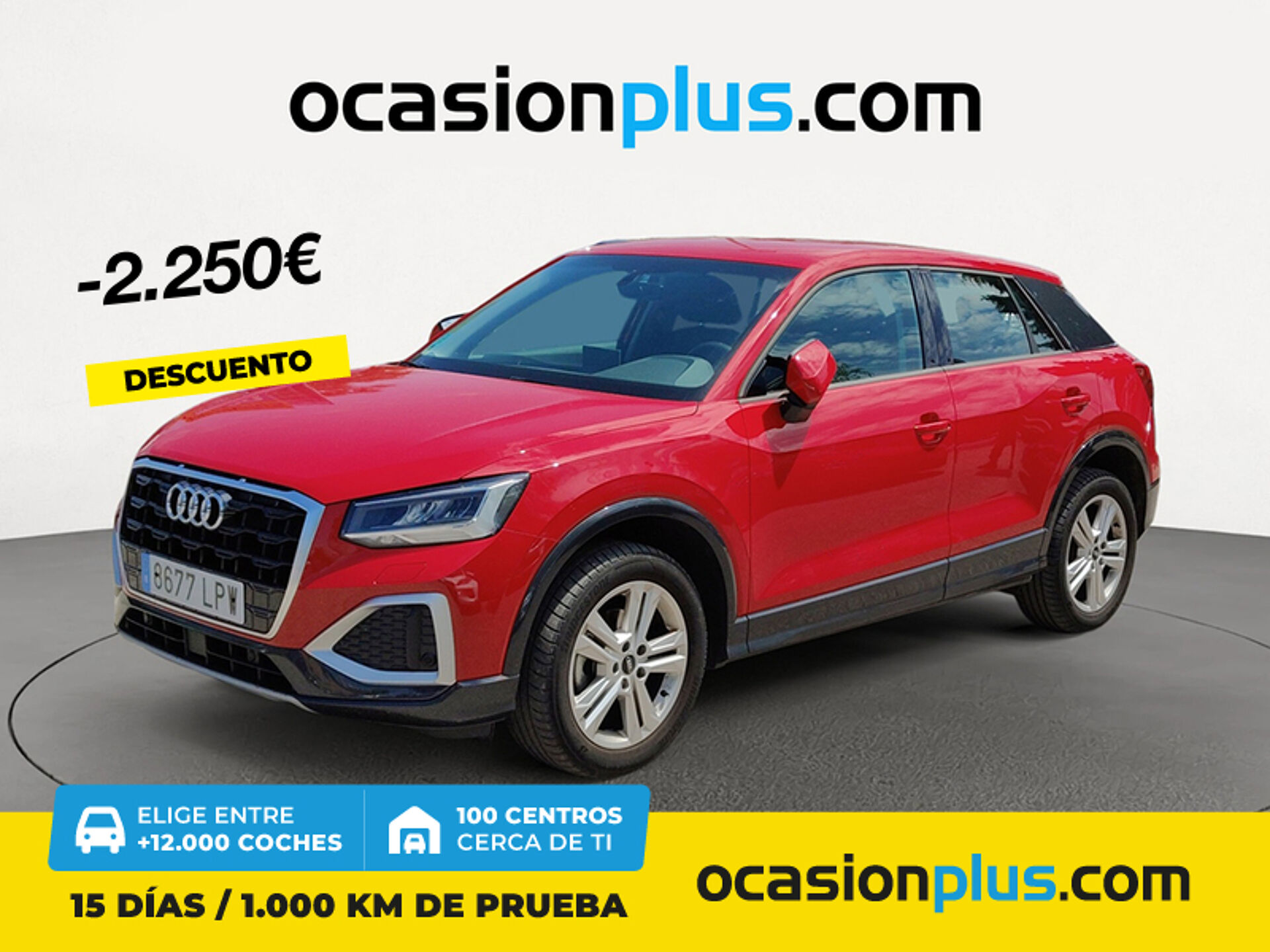 Imagen de AUDI Q2