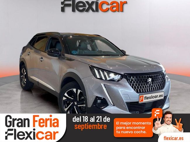 PEUGEOT 2008 (GT Pack Puretech 130 S&S EAT8) en Coruña, A