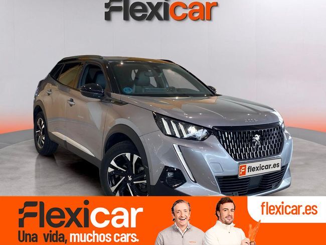 PEUGEOT 2008 (GT Pack Puretech 130 S&S EAT8) en Coruña, A