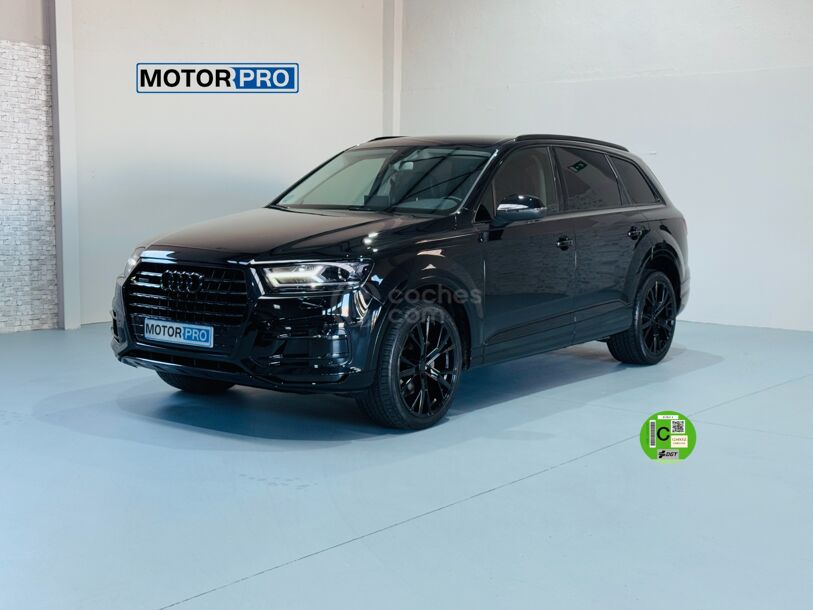 Foto del AUDI Q7 3.0TDI design quattro tiptronic 200kW