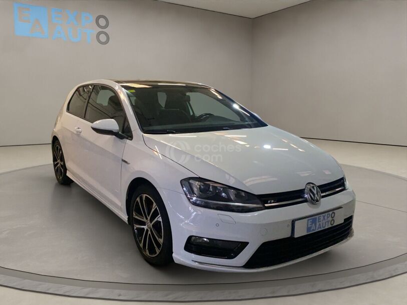 Foto del VOLKSWAGEN Golf 2.0TDI CR BMT Sport DSG 150