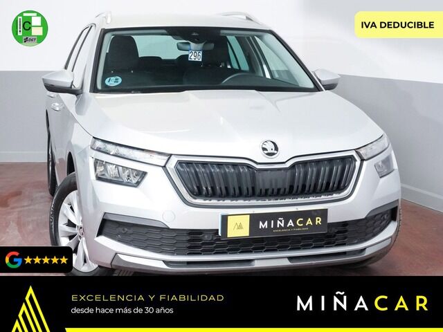SKODA Kamiq (1.0 TSI Emotion DSG 81 kW (110 CV)) en Málaga