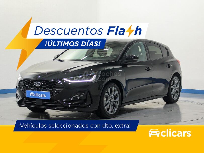 Foto del FORD Focus 1.0 Ecoboost MHEV ST Line 155