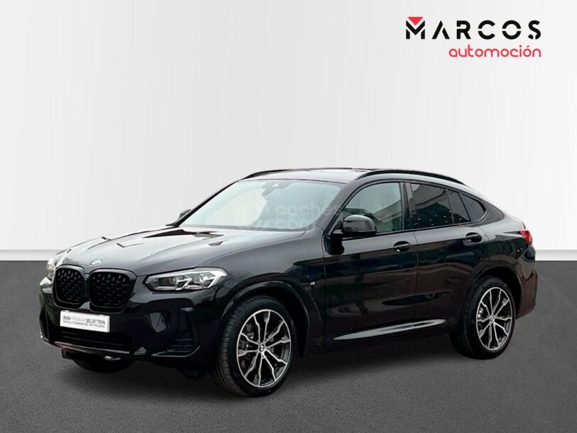 Foto del BMW X4 xDrive 20dA xLine