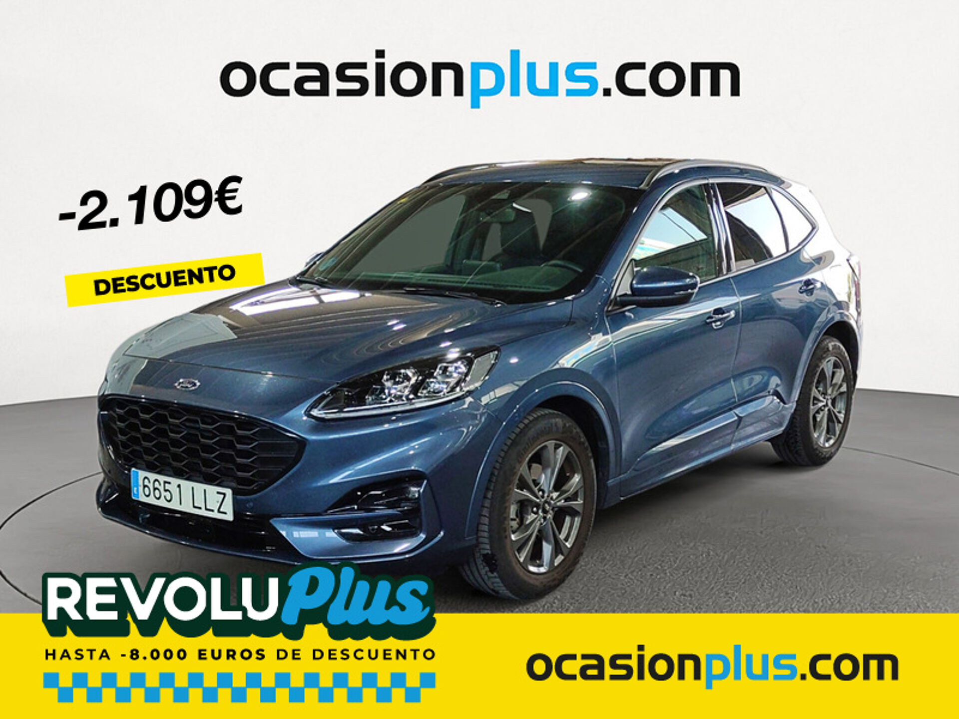 Imagen de FORD Kuga