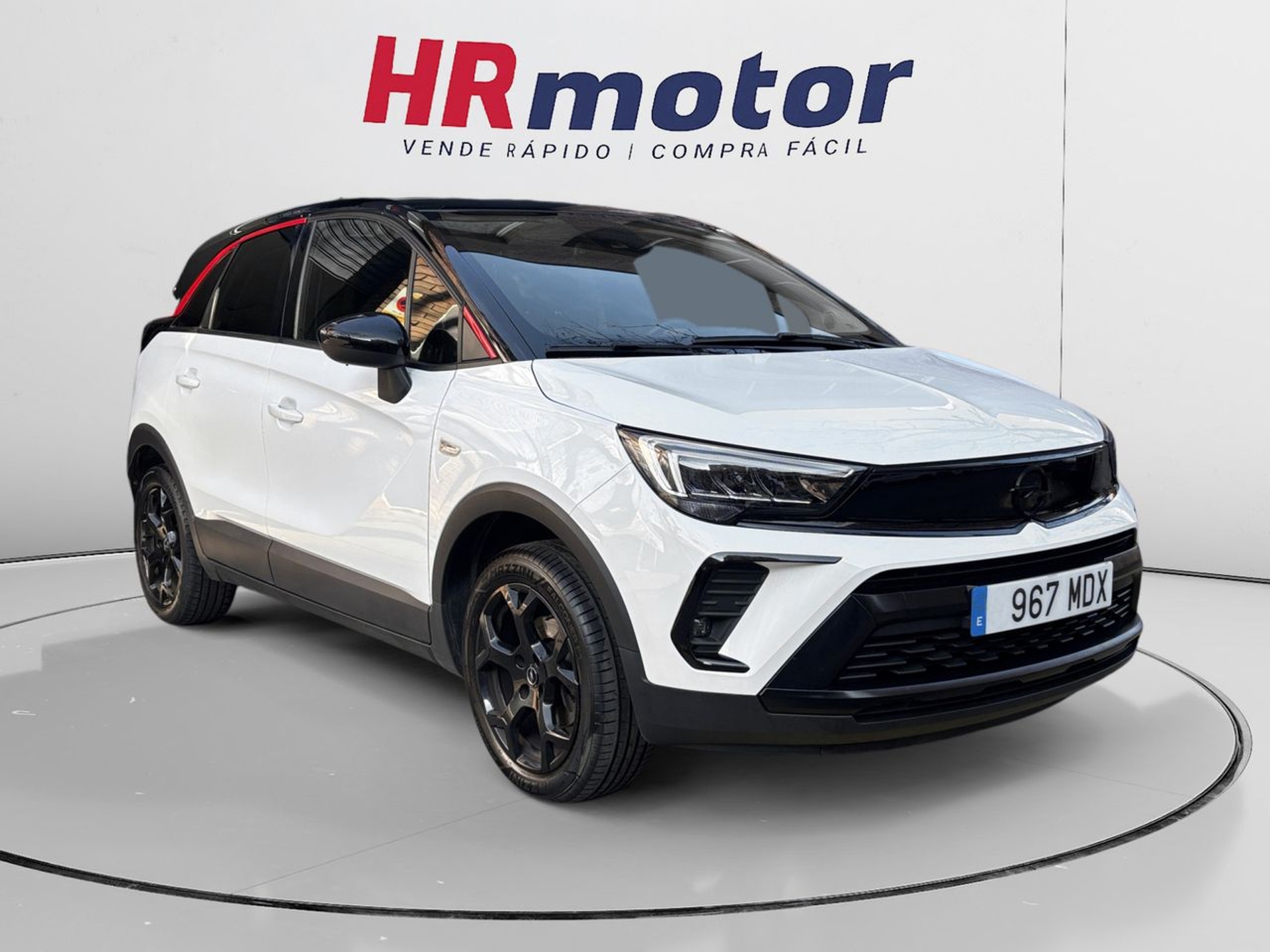 Imagen de OPEL Crossland