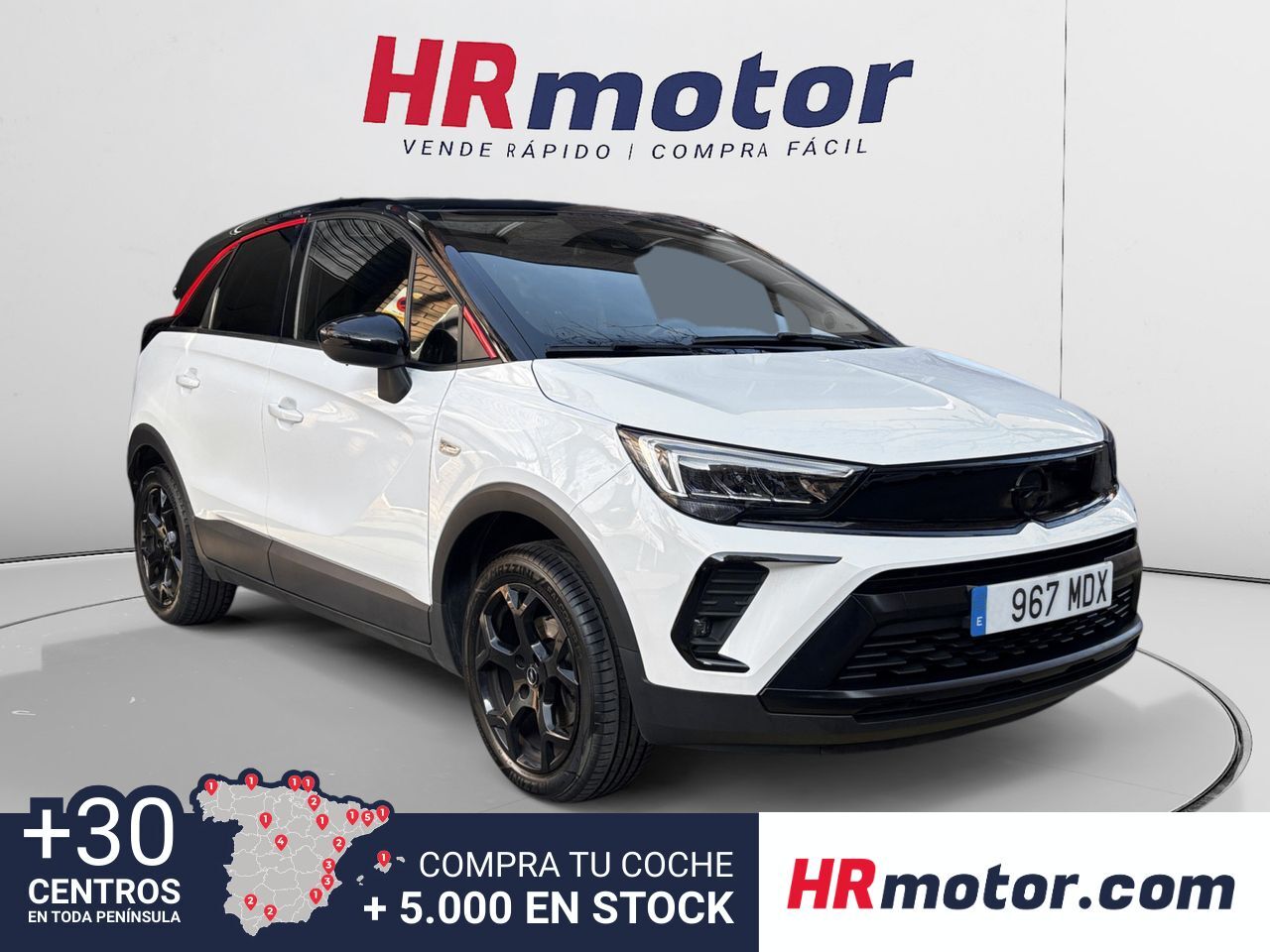 OPEL Crossland (GS Line) en Madrid