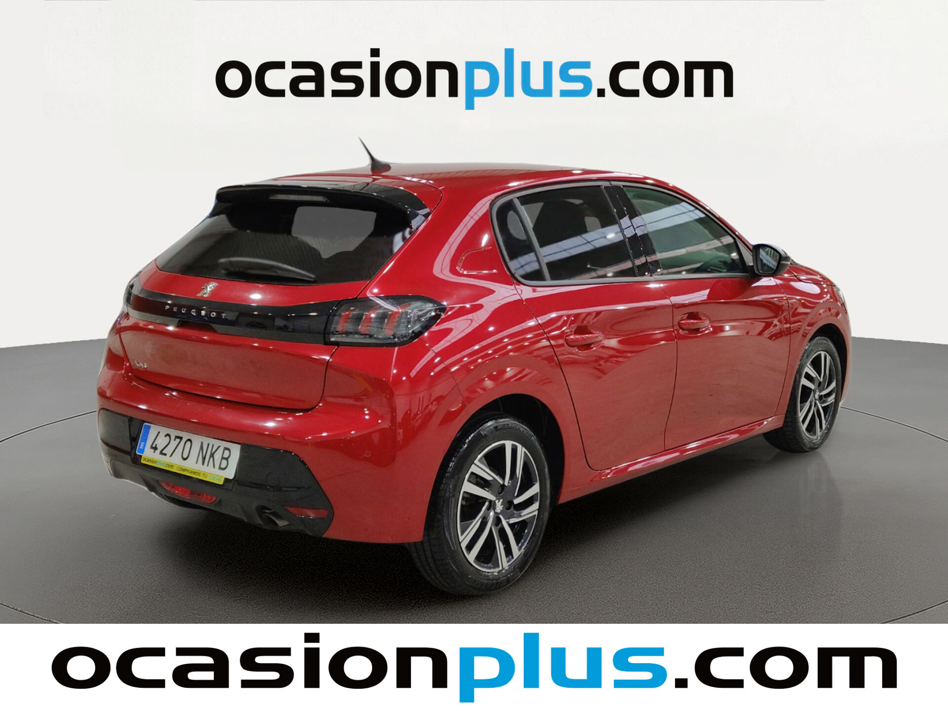 Imagen 3 de PEUGEOT 208