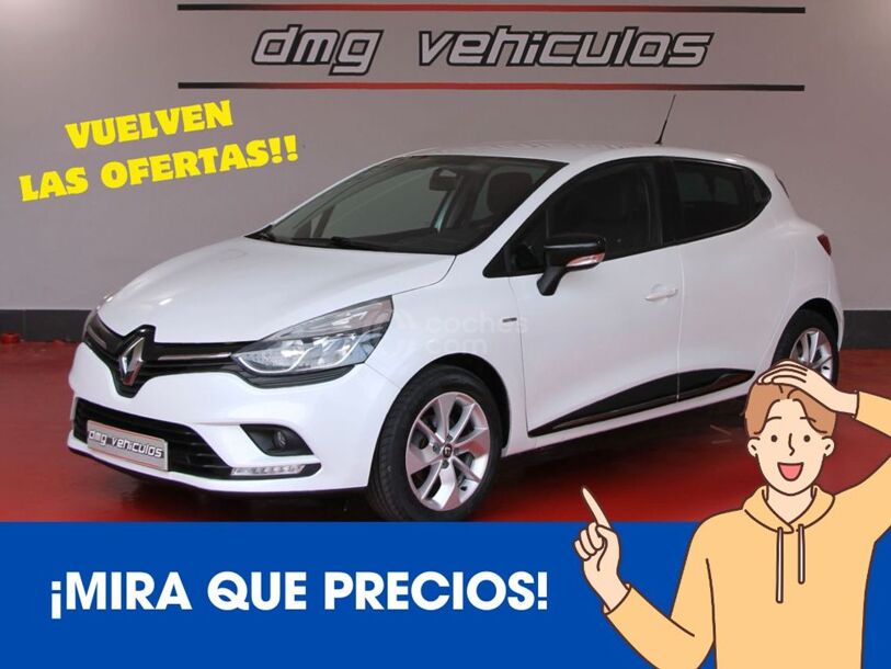 Foto del RENAULT Clio TCe Energy Limited 66kW