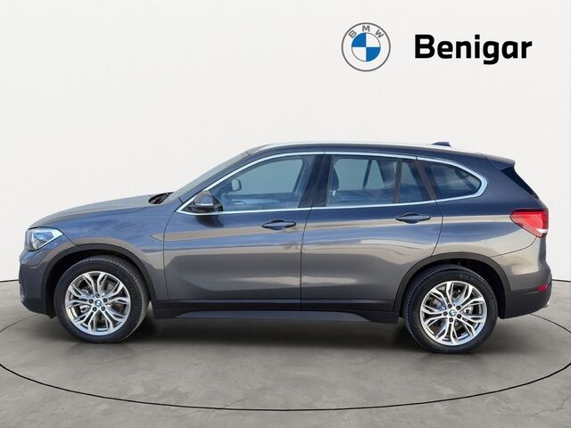 Foto del BMW X1 sDrive 18iA