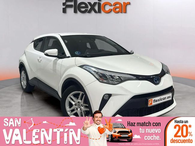 Foto del TOYOTA C-HR 125H Active